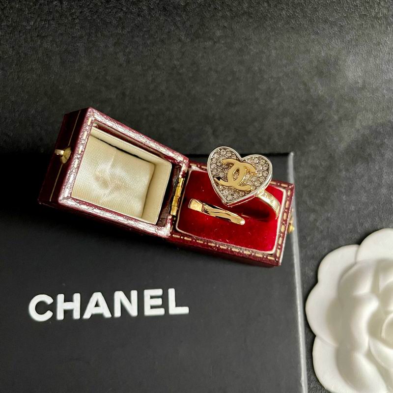 Chanel Ring 09yxs14